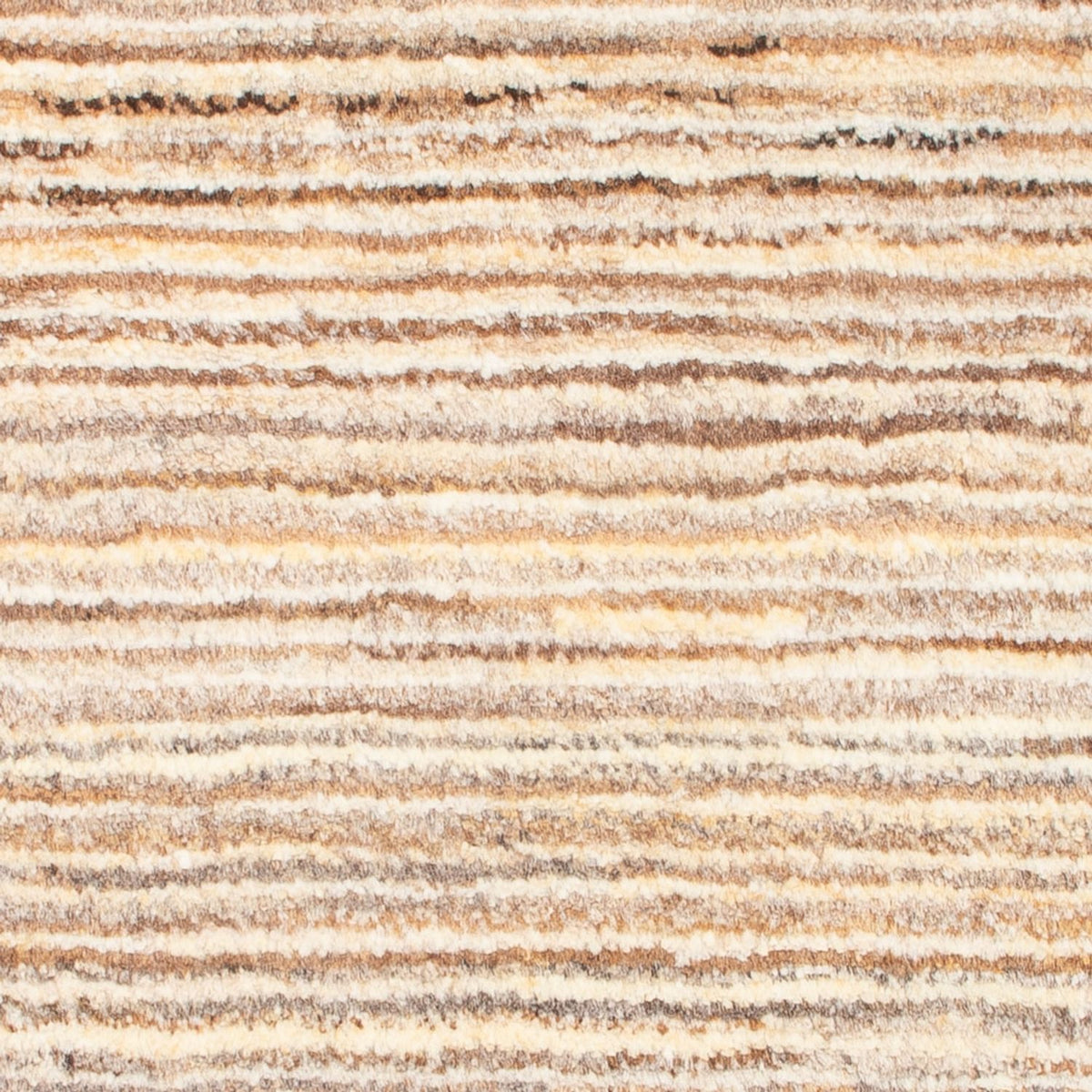 Gabbeh tapijt - Perzisch - 93 x 60 cm - licht beige