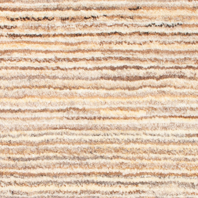 Gabbeh tapijt - Perzisch - 93 x 60 cm - licht beige