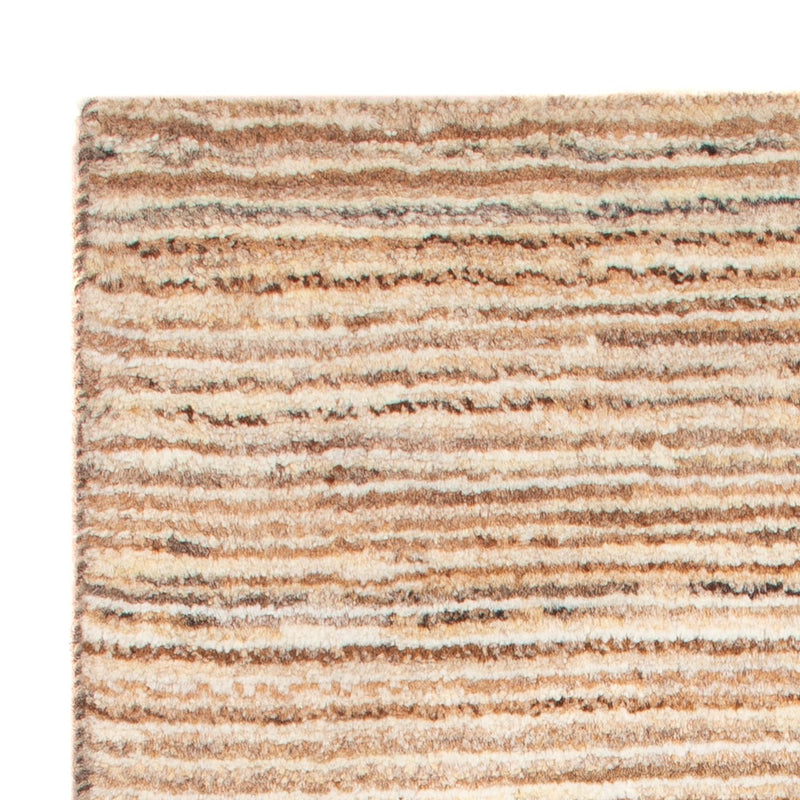 Gabbeh tapijt - Perzisch - 93 x 60 cm - licht beige