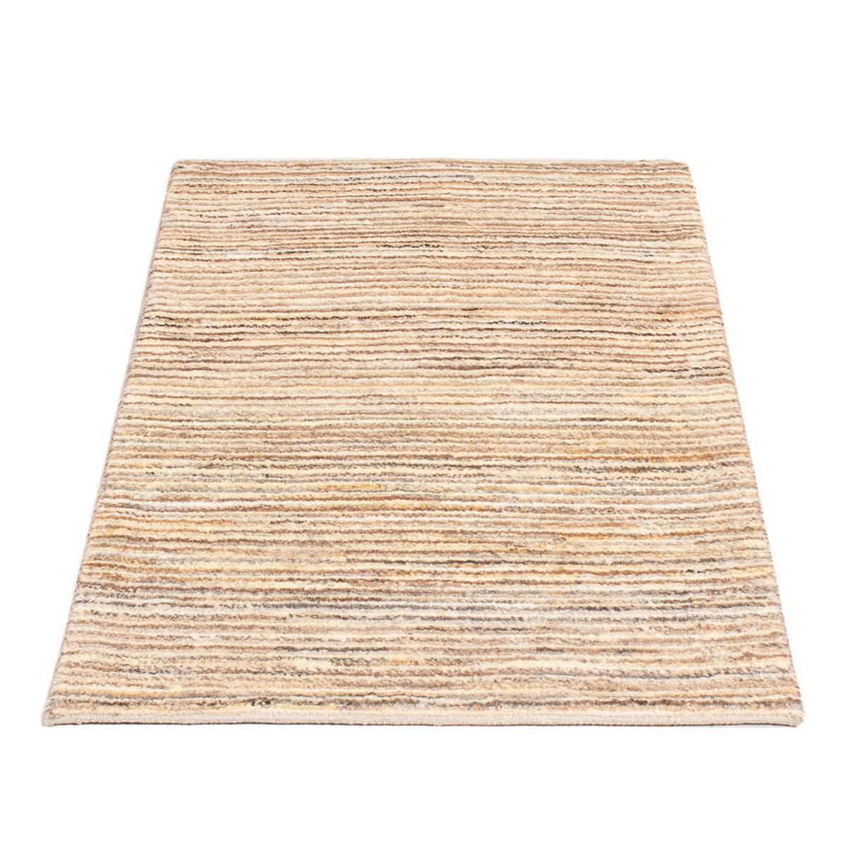 Gabbeh tapijt - Perzisch - 93 x 60 cm - licht beige