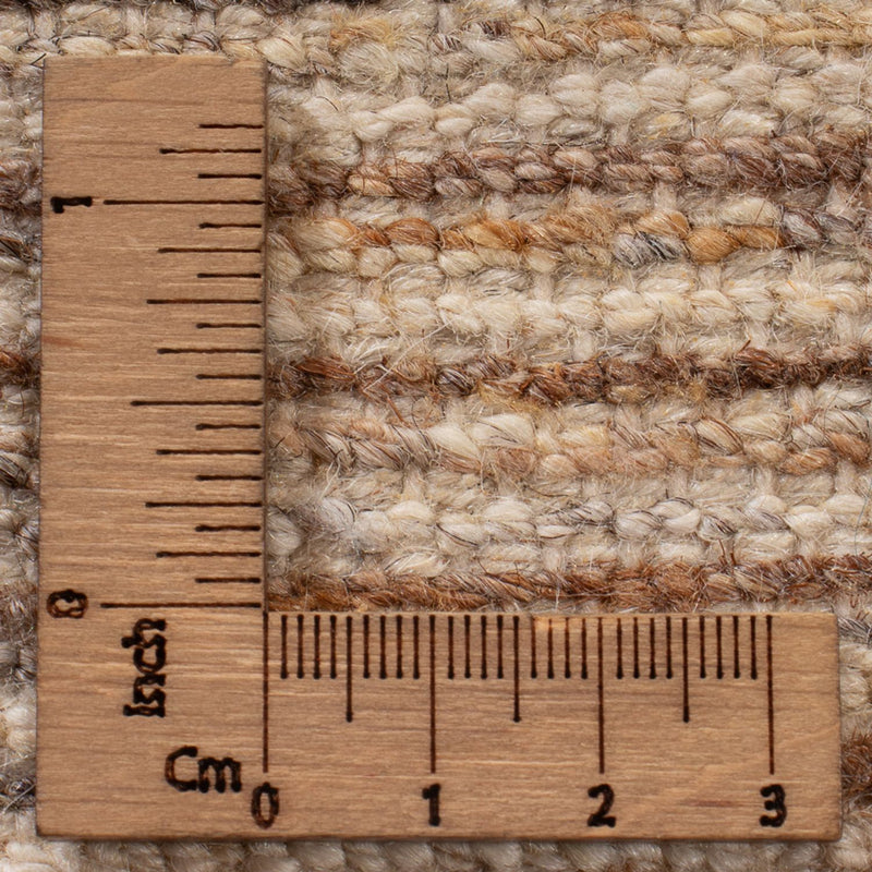 Gabbeh tapijt - Perzisch - 93 x 60 cm - licht beige