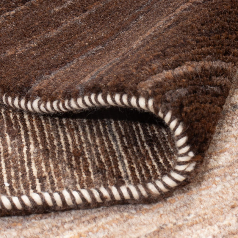 Loper Gabbeh tapijt - Perzisch - 500 x 103 cm - natuur