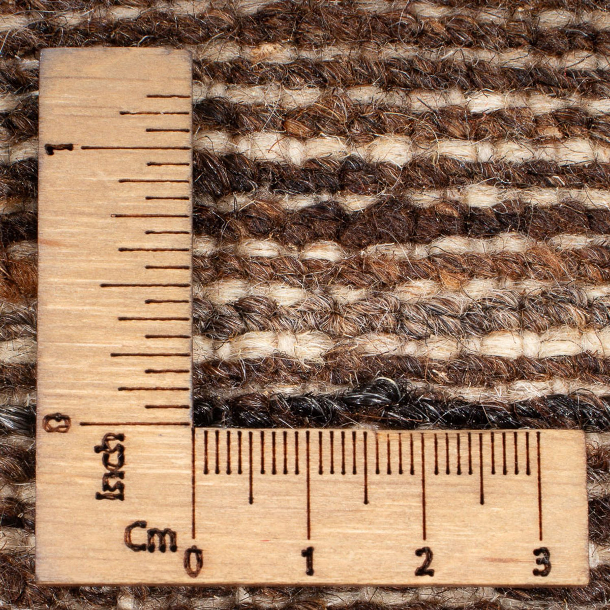 Loper Gabbeh tapijt - Perzisch - 500 x 103 cm - natuur