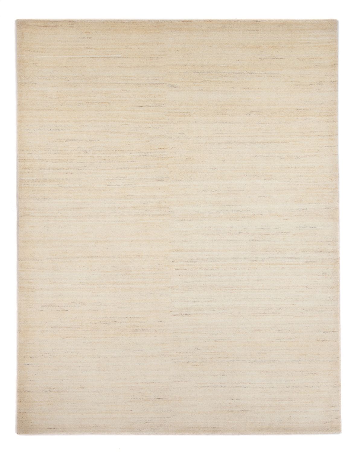 Gabbeh tapijt - Perzisch - 238 x 173 cm - licht beige