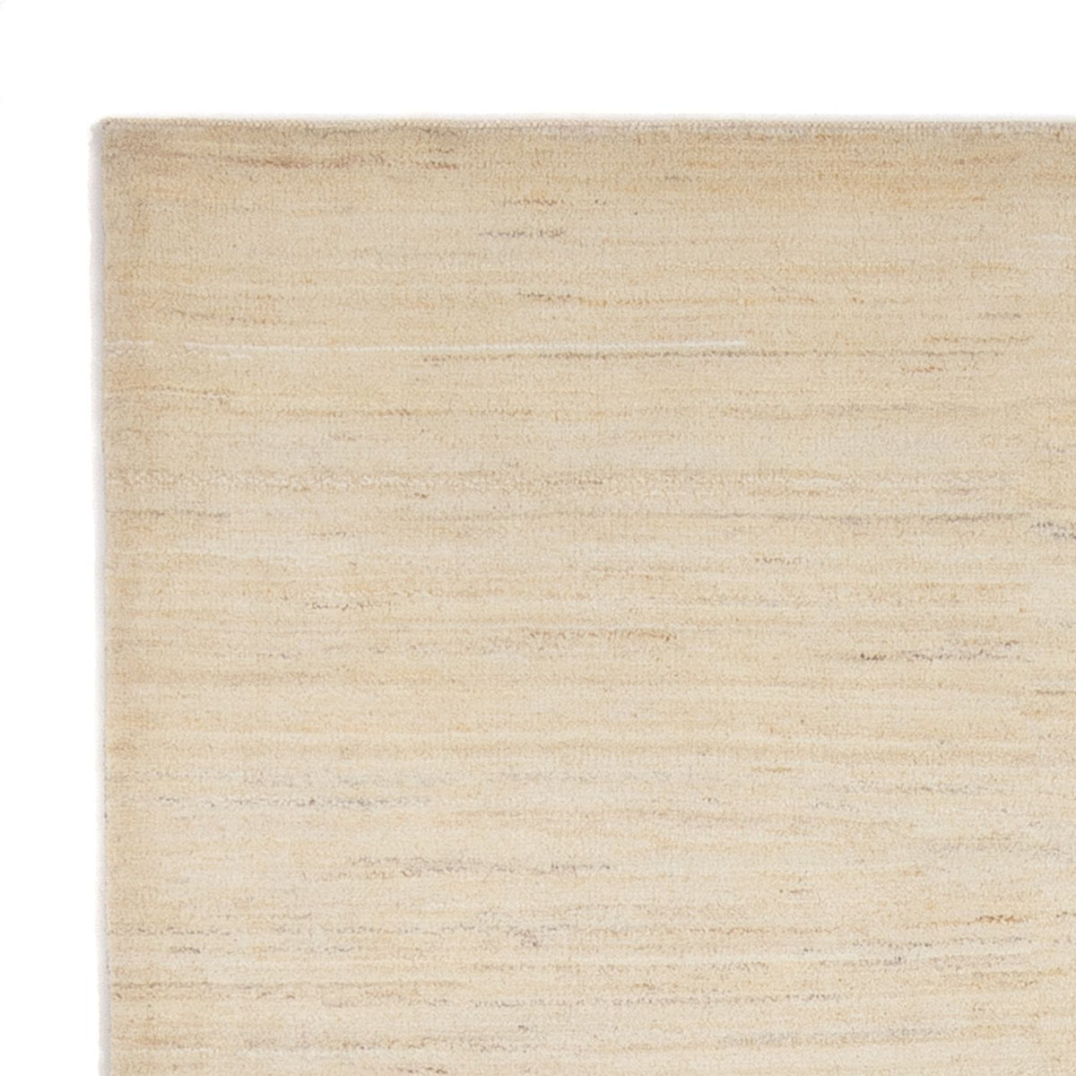 Gabbeh tapijt - Perzisch - 238 x 173 cm - licht beige