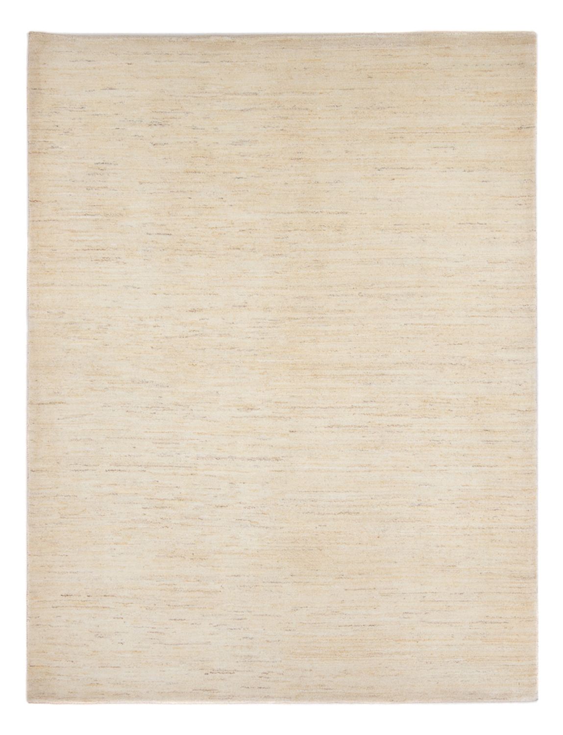 Gabbeh tapijt - Perzisch - 232 x 174 cm - licht beige