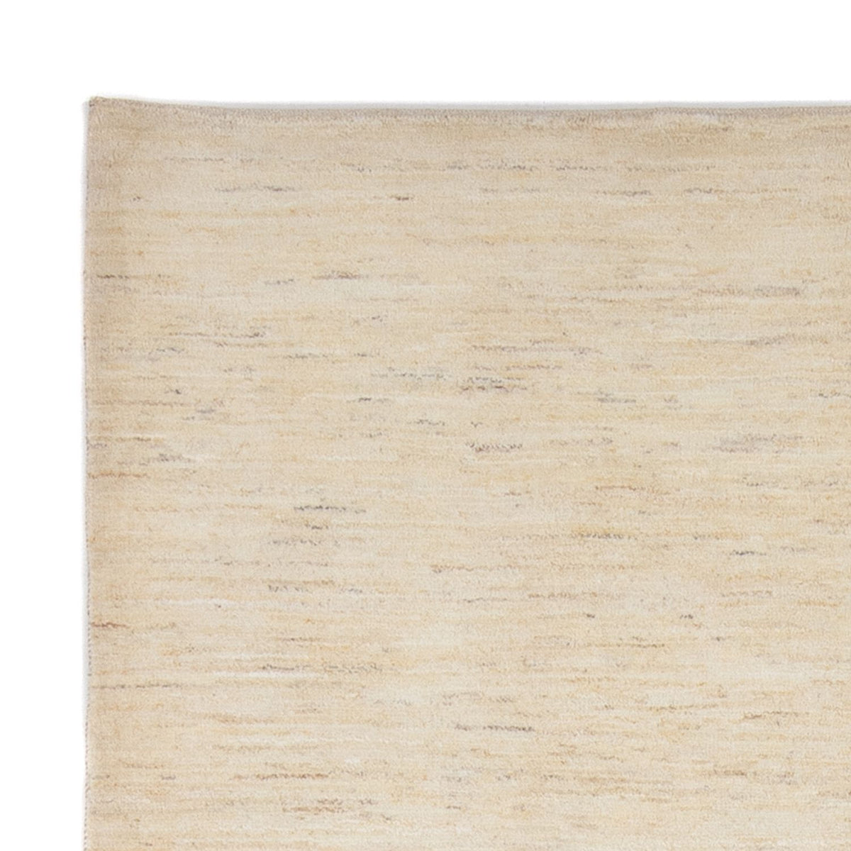 Gabbeh tapijt - Perzisch - 232 x 174 cm - licht beige