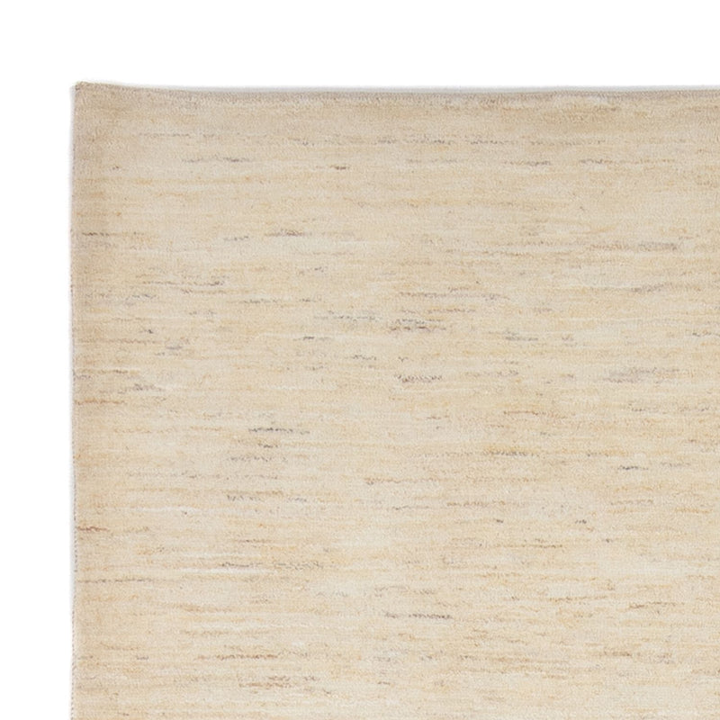 Gabbeh tapijt - Perzisch - 232 x 174 cm - licht beige