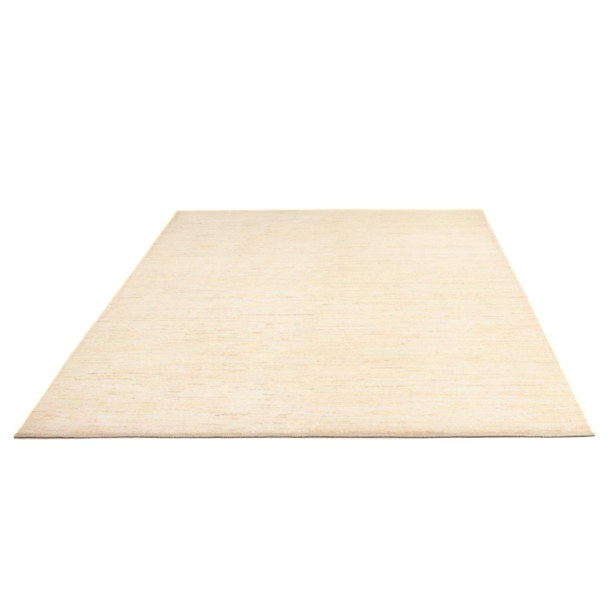 Gabbeh tapijt - Perzisch - 232 x 174 cm - licht beige