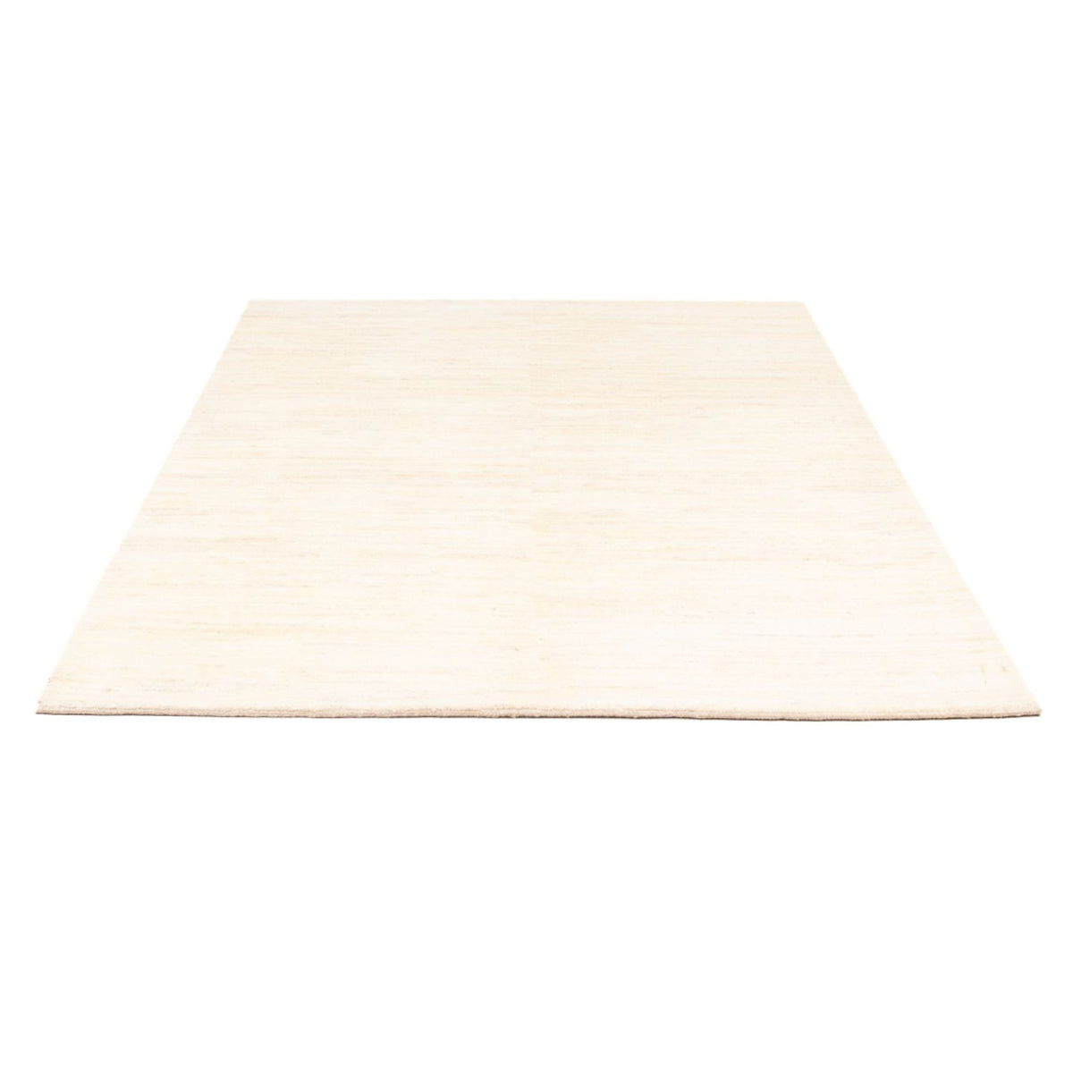 Gabbeh tapijt - Perzisch - 197 x 147 cm - beige