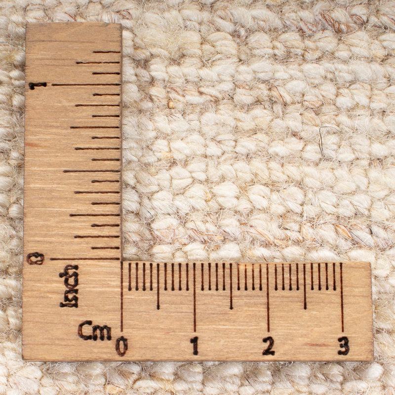 Gabbeh tapijt - Perzisch - 197 x 147 cm - beige