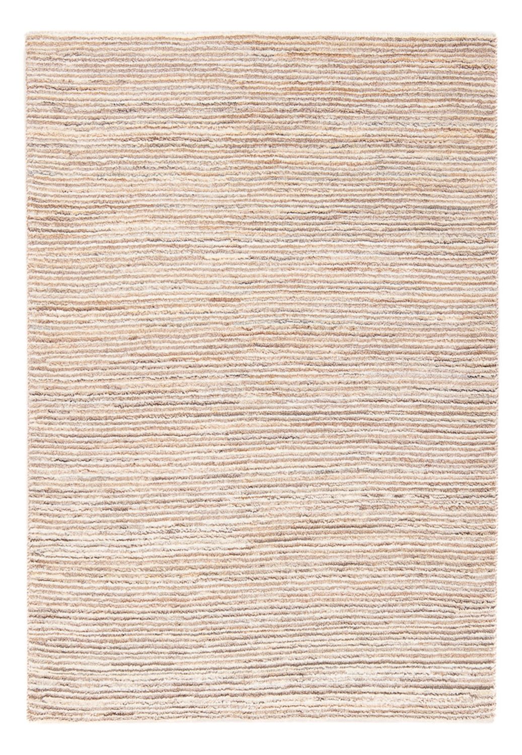 Gabbeh tapijt - Perzisch - 146 x 101 cm - beige