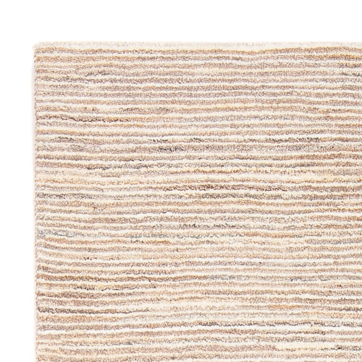 Gabbeh tapijt - Perzisch - 146 x 101 cm - beige