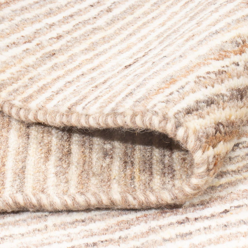 Gabbeh tapijt - Perzisch - 146 x 101 cm - beige