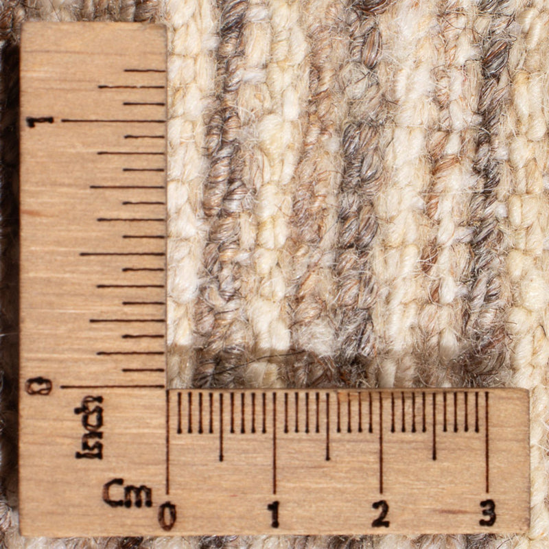 Gabbeh tapijt - Perzisch - 146 x 101 cm - beige