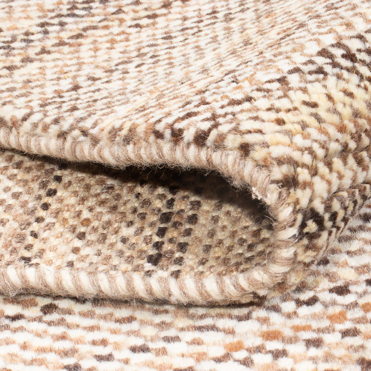 Gabbeh tapijt - Perzisch - 143 x 92 cm - natuur