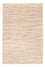 Gabbeh tapijt - Perzisch - 142 x 96 cm - licht beige