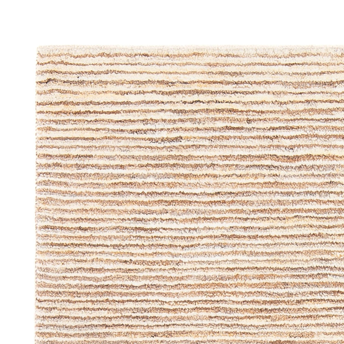 Gabbeh tapijt - Perzisch - 142 x 96 cm - licht beige