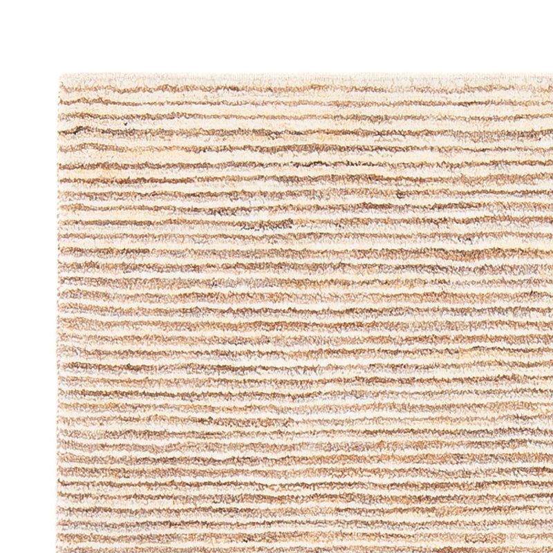 Gabbeh tapijt - Perzisch - 142 x 96 cm - licht beige
