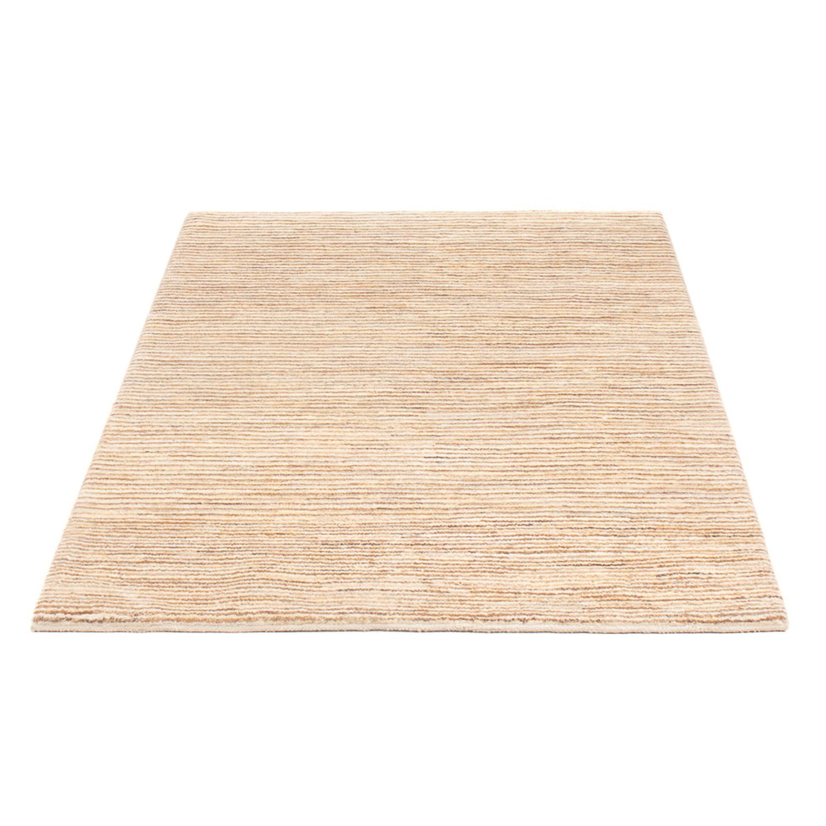 Gabbeh tapijt - Perzisch - 142 x 96 cm - licht beige