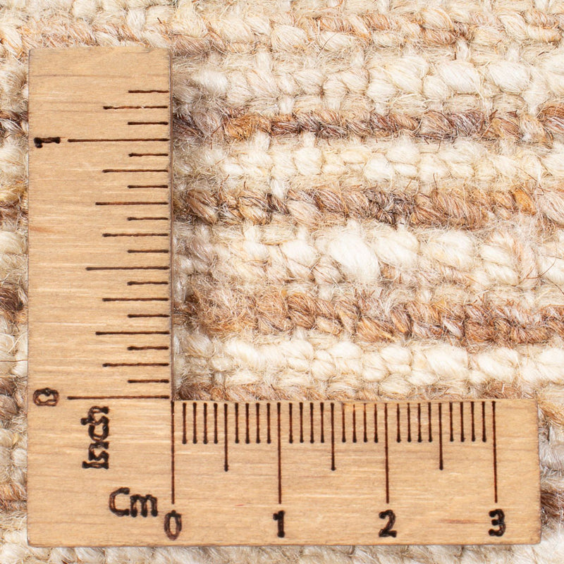 Gabbeh tapijt - Perzisch - 142 x 96 cm - licht beige