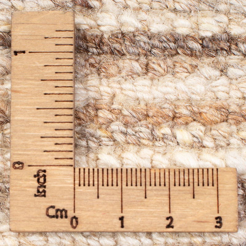 Gabbeh tapijt - Perzisch - 146 x 106 cm - licht beige