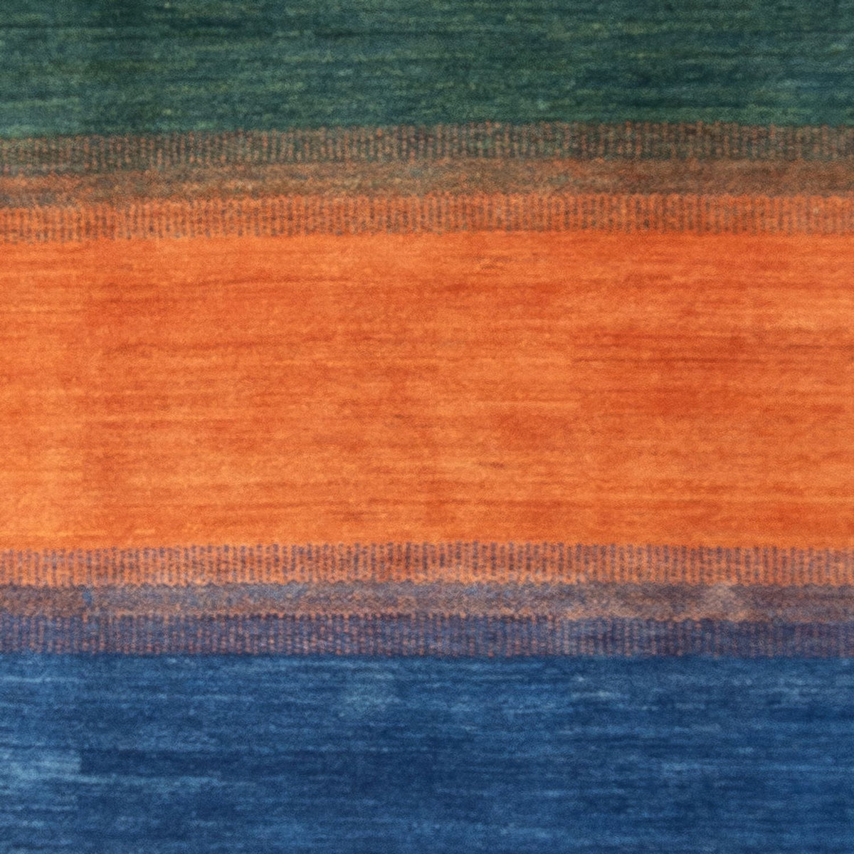 Gabbeh tapijt - Perzisch - 250 x 201 cm - veelkleurig