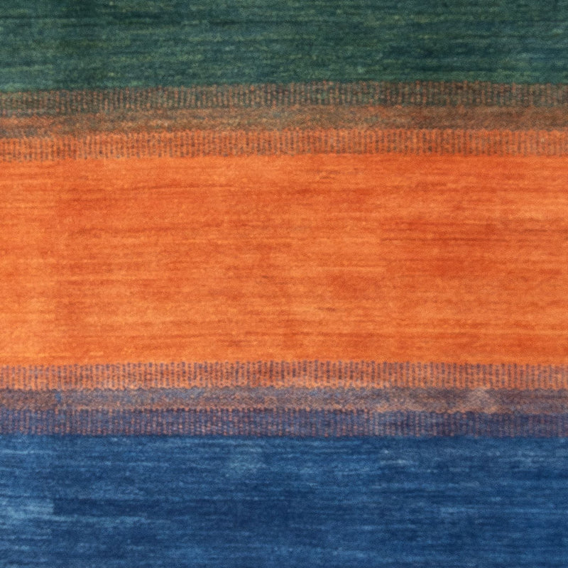 Gabbeh tapijt - Perzisch - 250 x 201 cm - veelkleurig