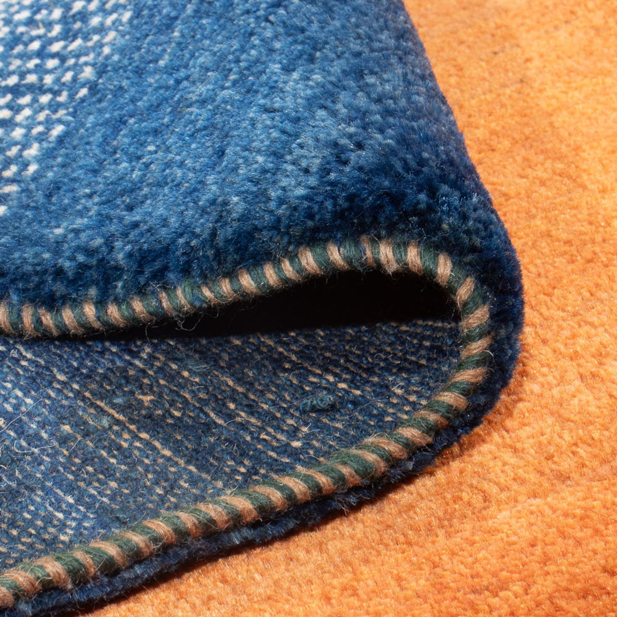 Gabbeh tapijt - Perzisch - 250 x 201 cm - veelkleurig