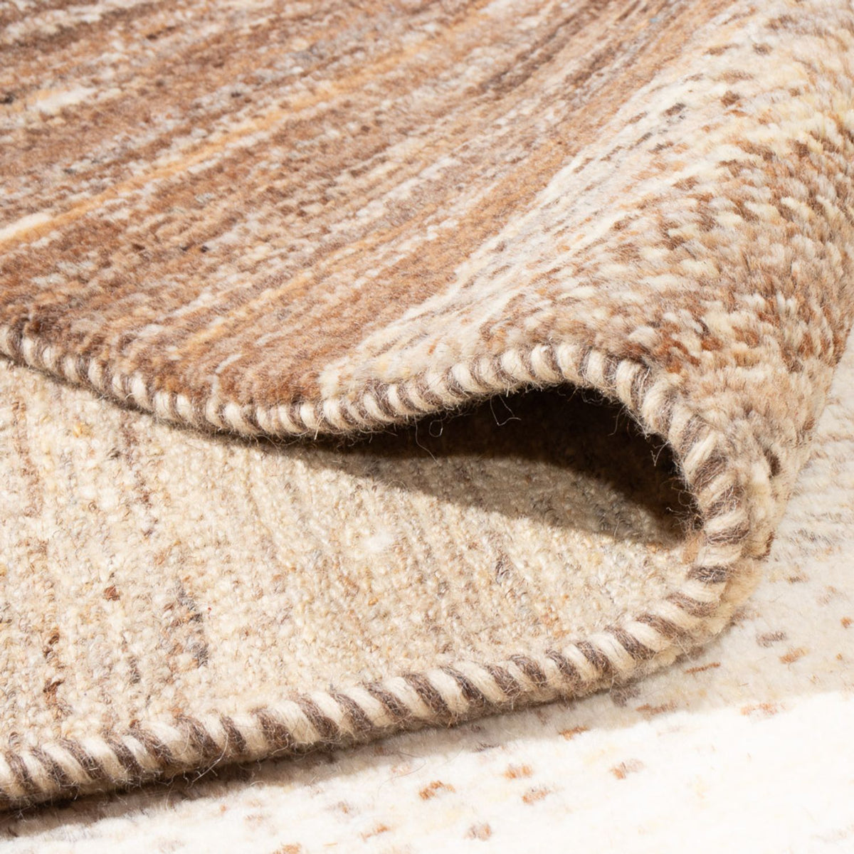 Gabbeh tapijt - Perzisch - 340 x 257 cm - veelkleurig