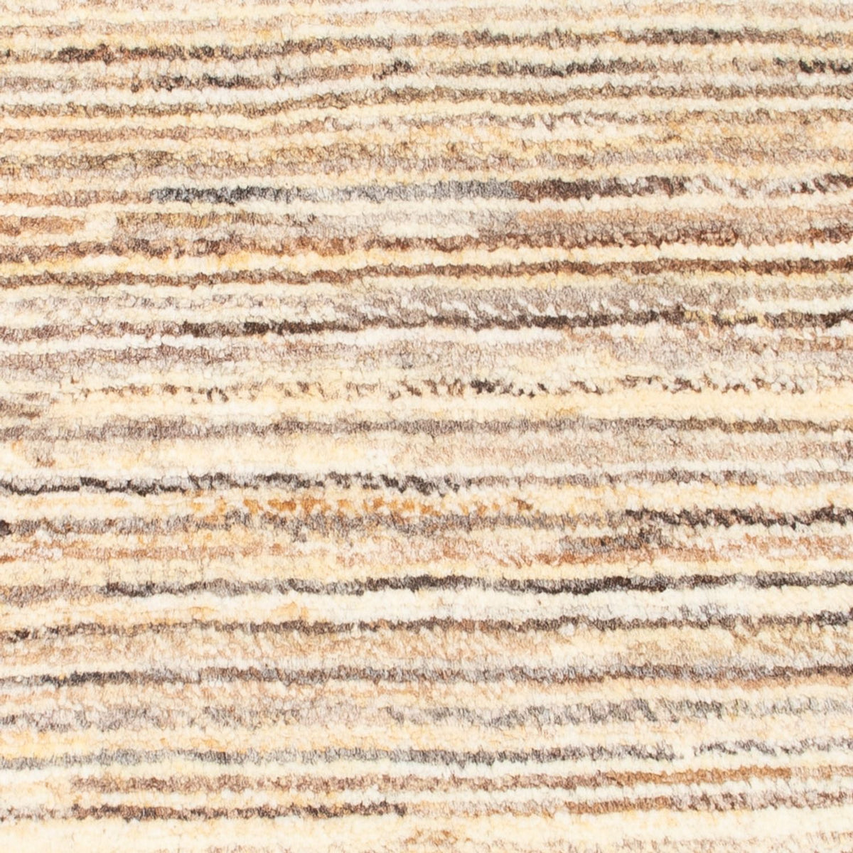 Gabbeh tapijt - Perzisch - 95 x 60 cm - licht beige