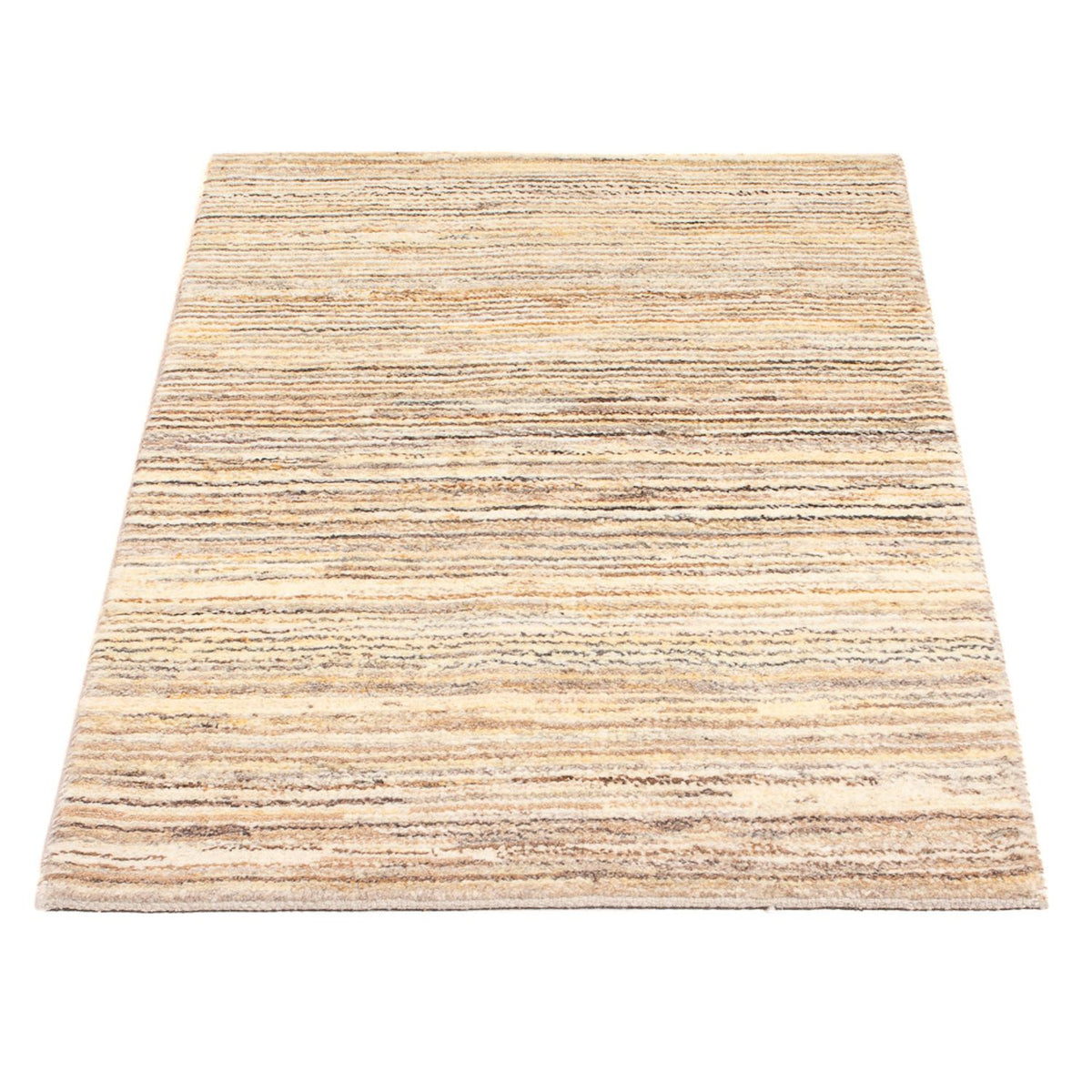 Gabbeh tapijt - Perzisch - 95 x 60 cm - licht beige