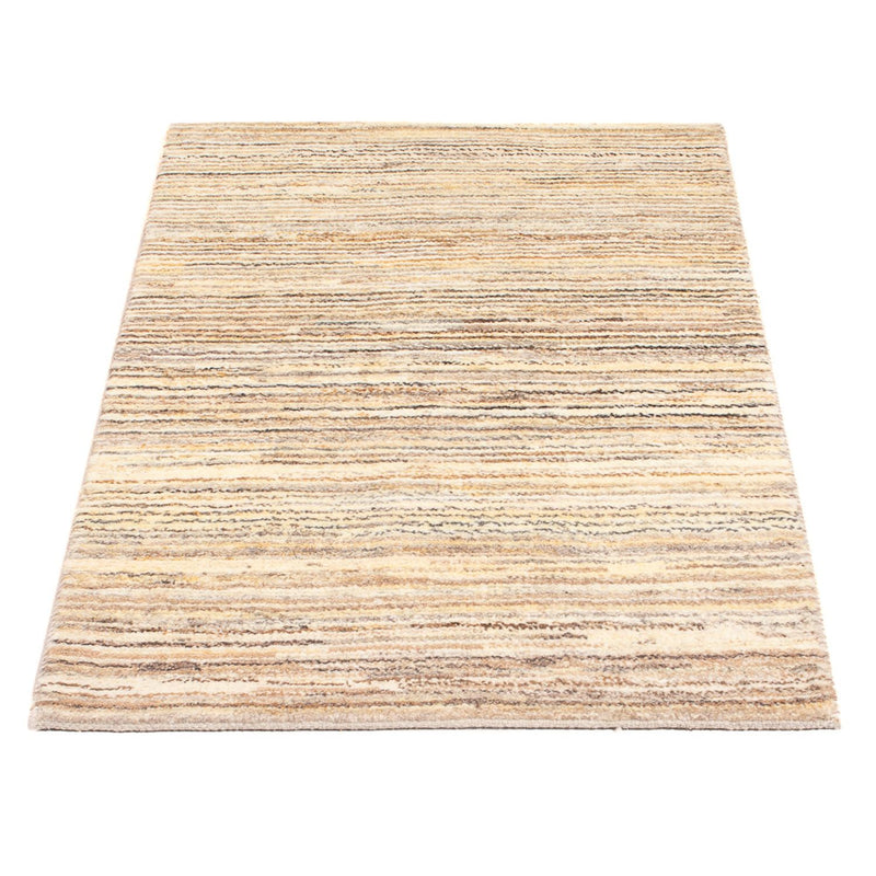Gabbeh tapijt - Perzisch - 95 x 60 cm - licht beige