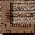 Gabbeh tapijt - Perzisch - 95 x 60 cm - licht beige