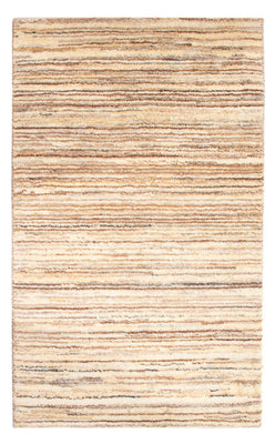 Gabbeh tapijt - Perzisch - 96 x 58 cm - licht beige