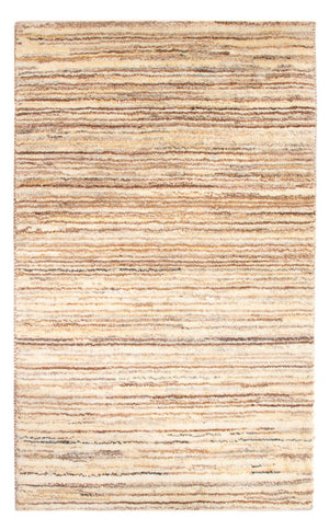 Gabbeh tapijt - Perzisch - 96 x 58 cm - licht beige
