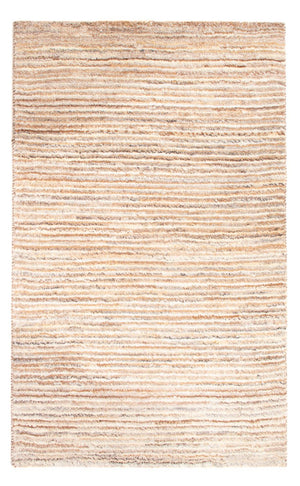 Gabbeh tapijt - Perzisch - 94 x 60 cm - licht beige