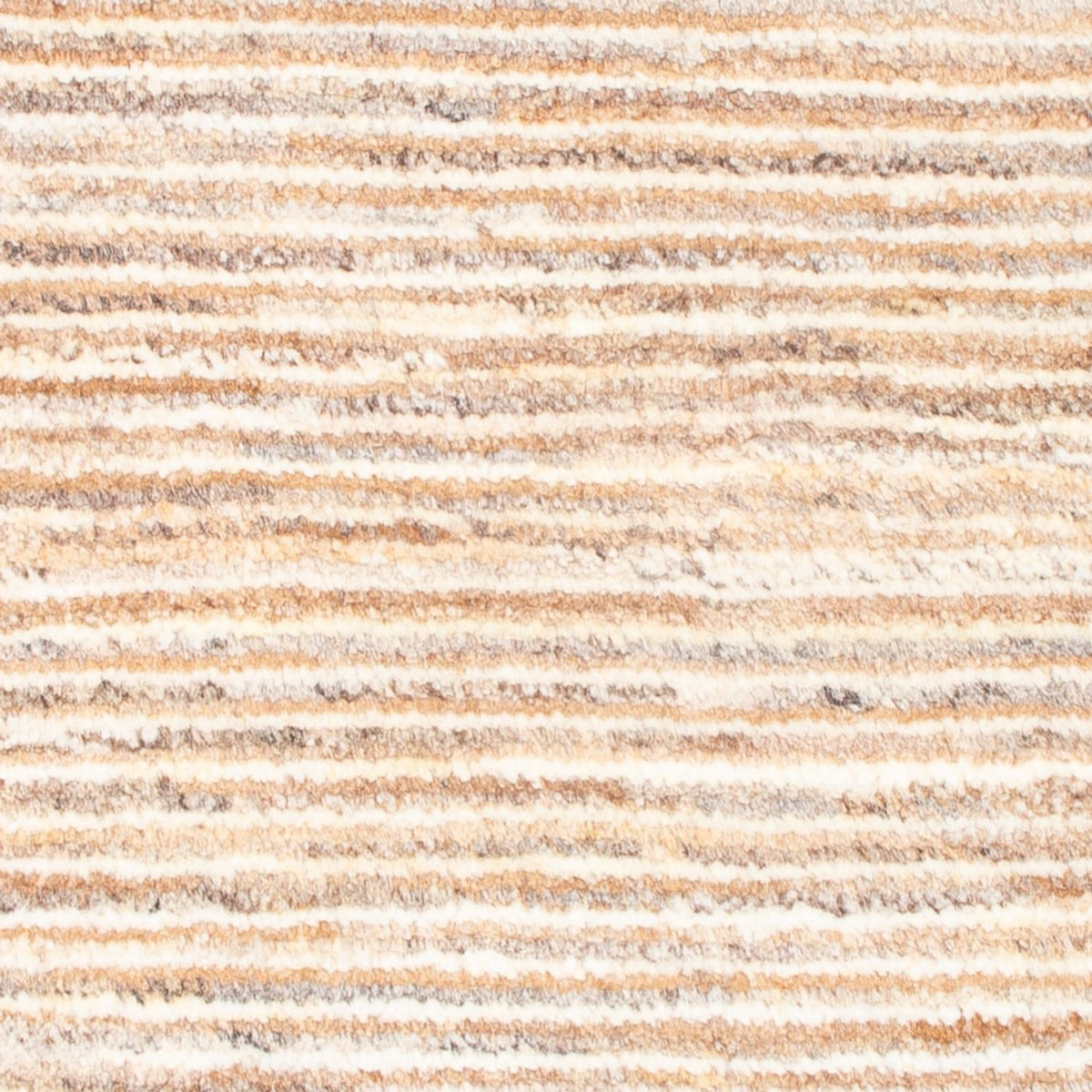 Gabbeh tapijt - Perzisch - 94 x 60 cm - licht beige