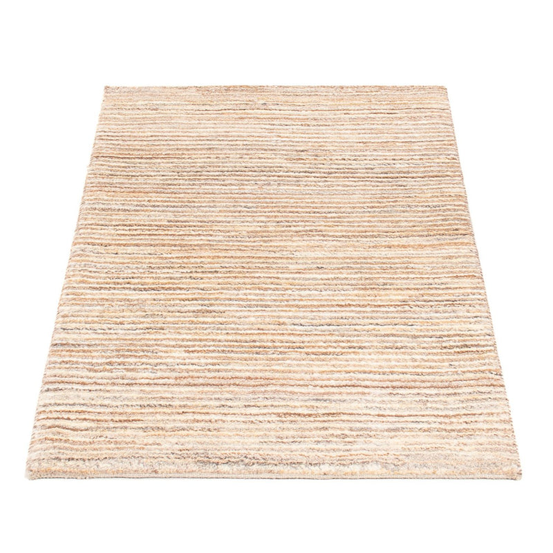 Gabbeh tapijt - Perzisch - 94 x 60 cm - licht beige