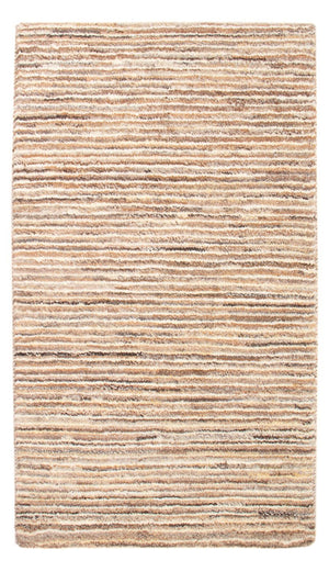 Gabbeh tapijt - Perzisch - 94 x 57 cm - licht beige