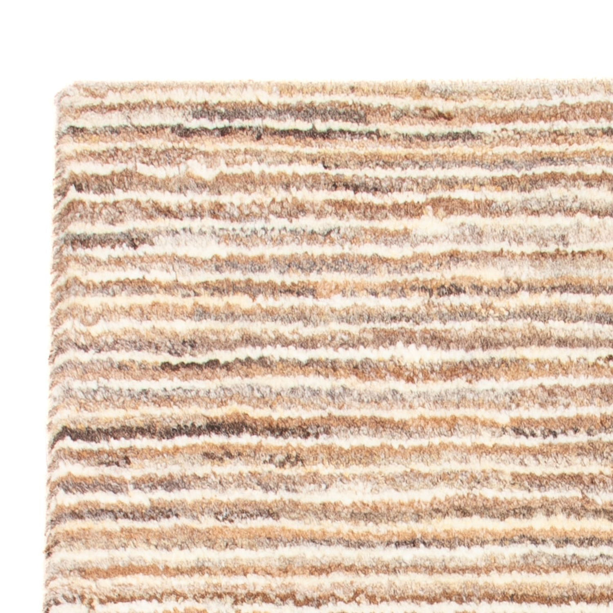 Gabbeh tapijt - Perzisch - 94 x 57 cm - licht beige