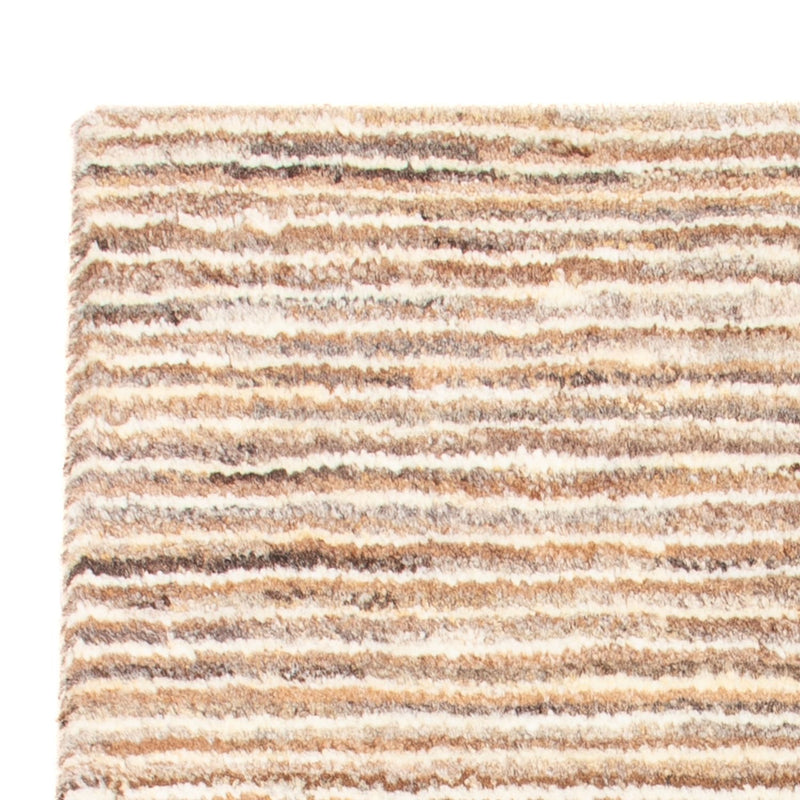 Gabbeh tapijt - Perzisch - 94 x 57 cm - licht beige