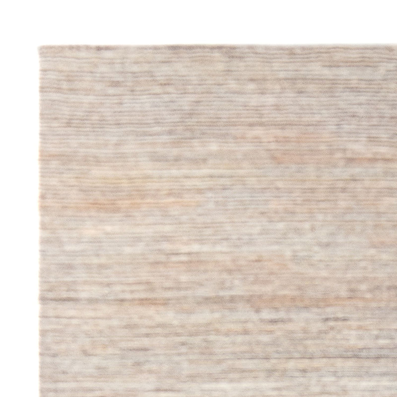 Gabbeh tapijt - Perzisch - 200 x 150 cm - lichtgrijs