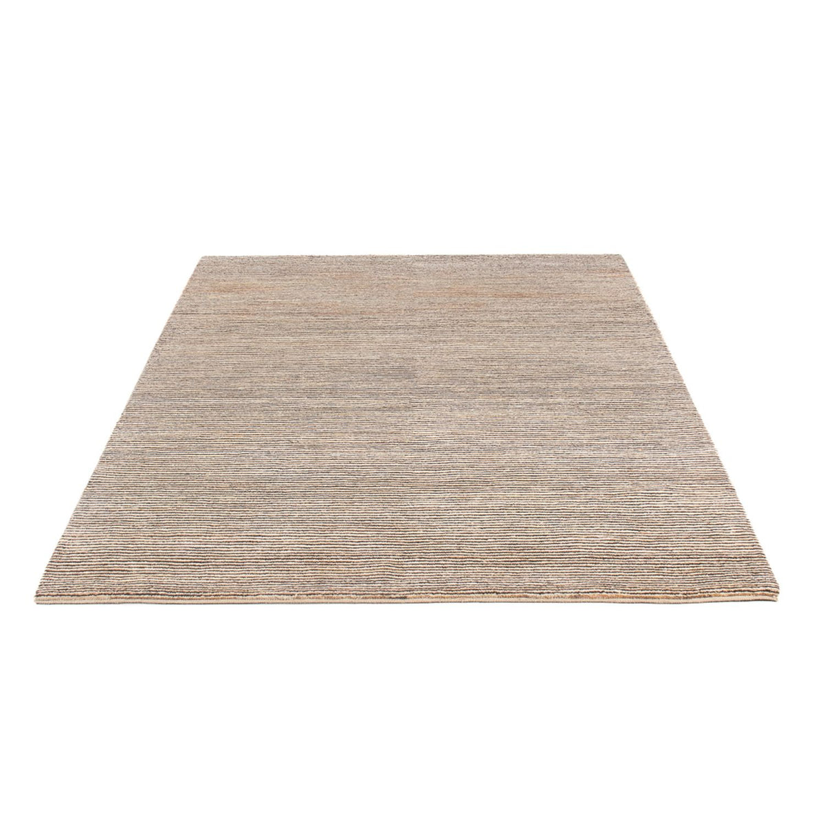 Gabbeh tapijt - Perzisch - 200 x 150 cm - lichtgrijs