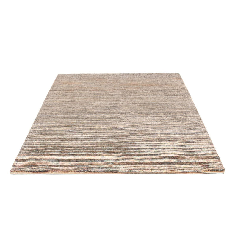 Gabbeh tapijt - Perzisch - 200 x 150 cm - lichtgrijs