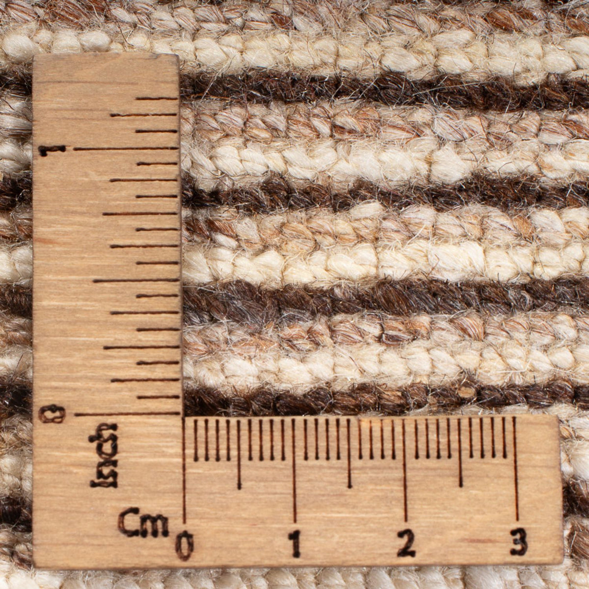 Gabbeh tapijt - Perzisch - 200 x 150 cm - lichtgrijs