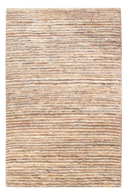 Gabbeh tapijt - Perzisch - 94 x 62 cm - licht beige