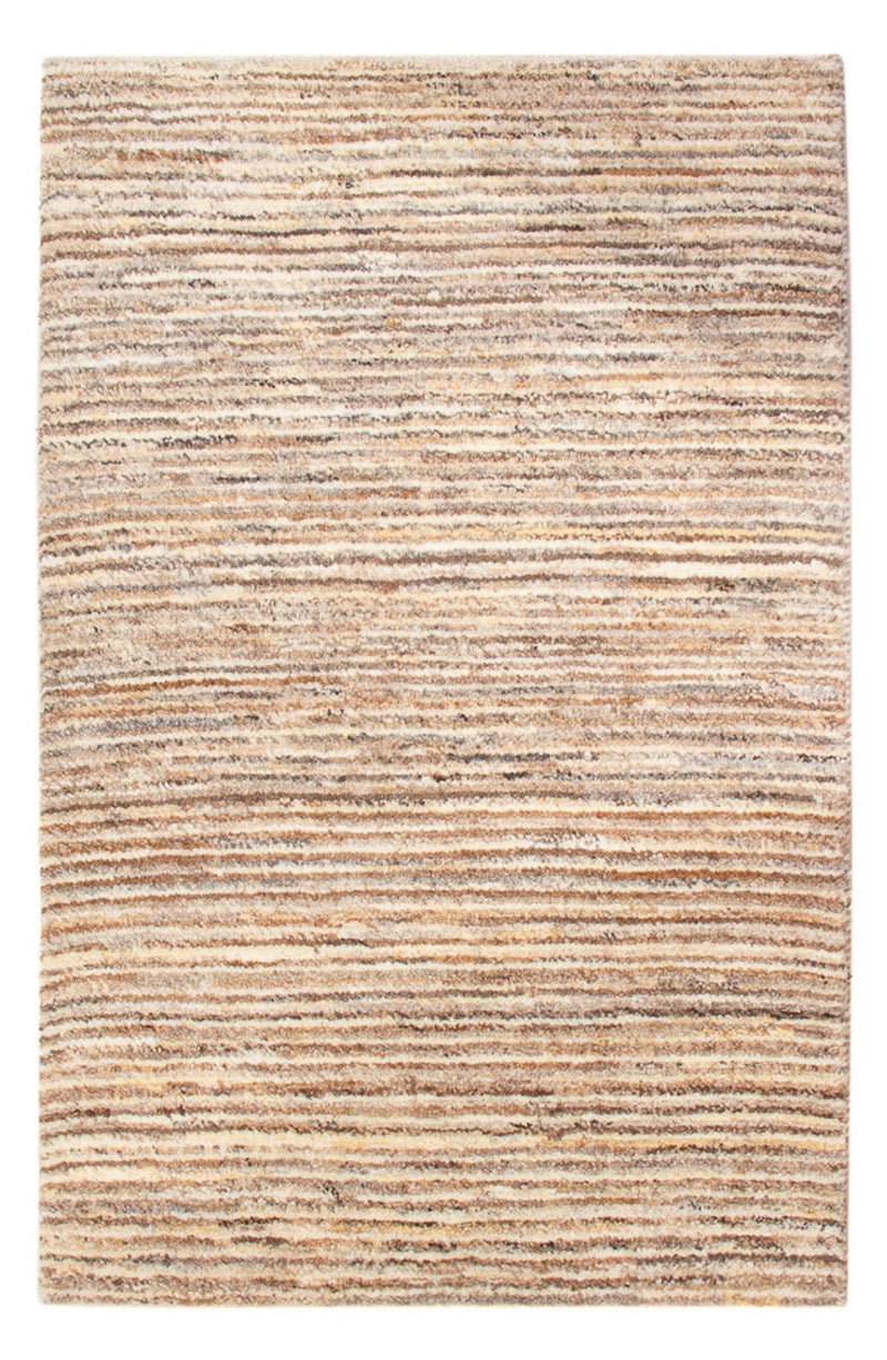 Gabbeh tapijt - Perzisch - 94 x 62 cm - licht beige