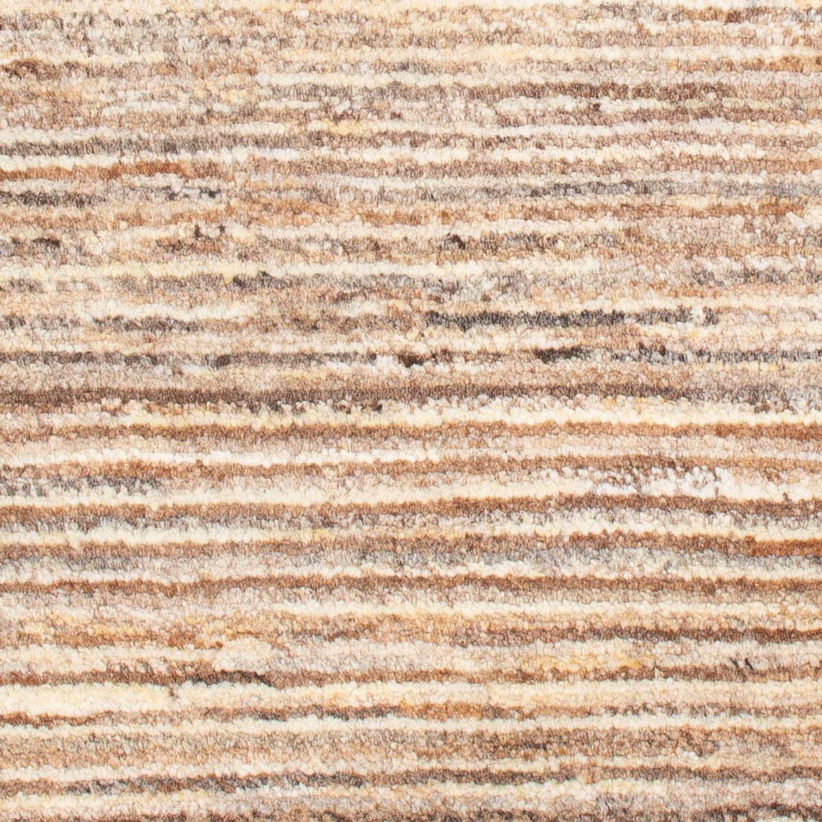 Gabbeh tapijt - Perzisch - 94 x 62 cm - licht beige