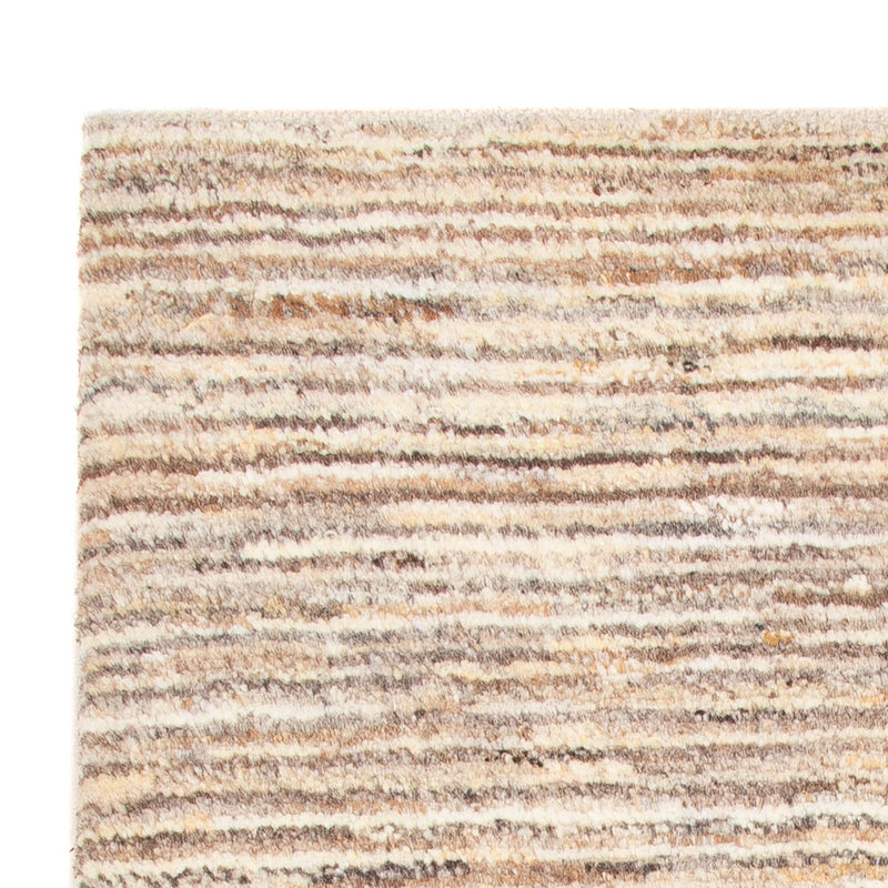 Gabbeh tapijt - Perzisch - 94 x 62 cm - licht beige